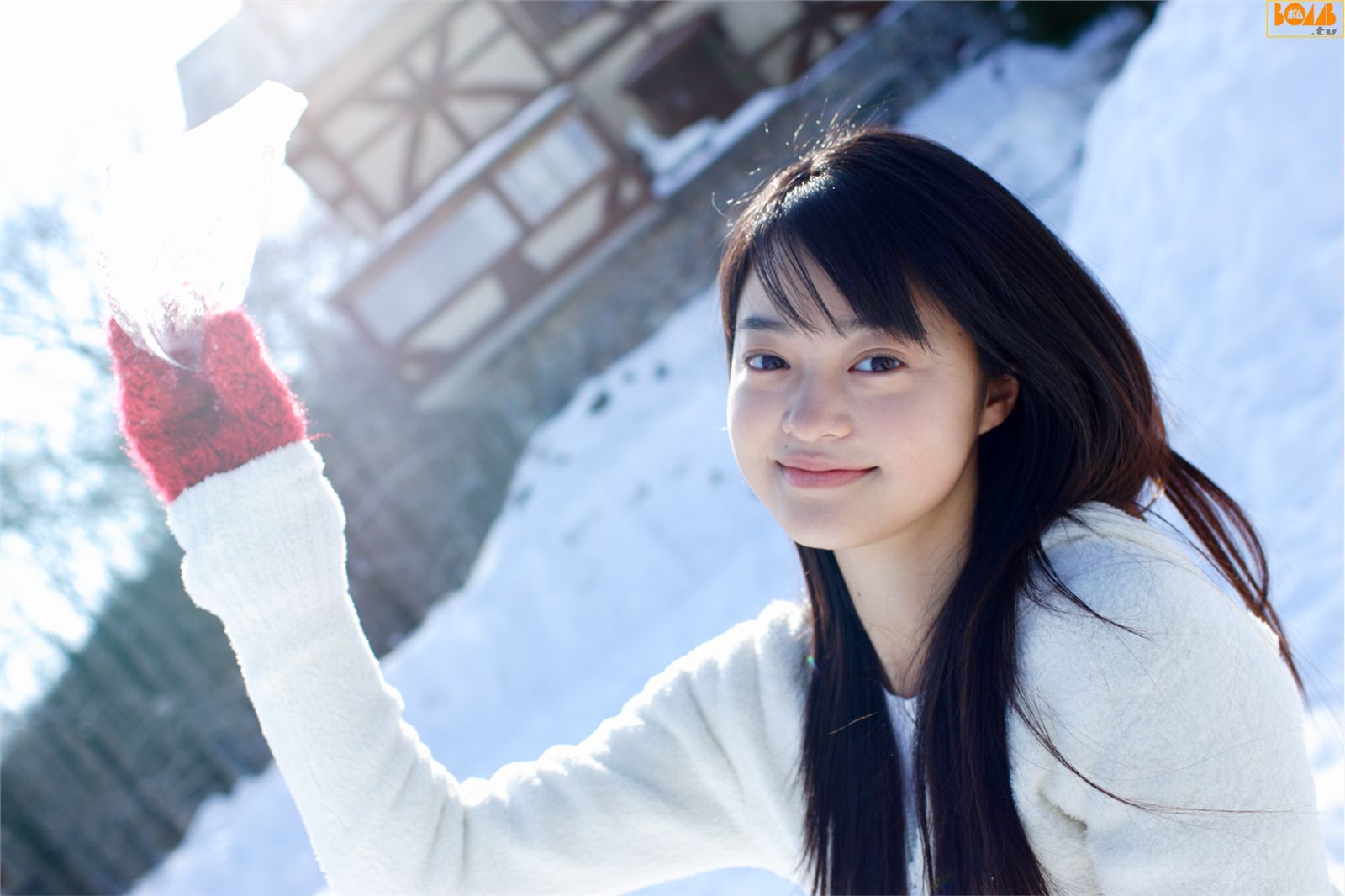 小林凉子  Channel B - Ryoko Kobayashi ASIA Bomb.TV